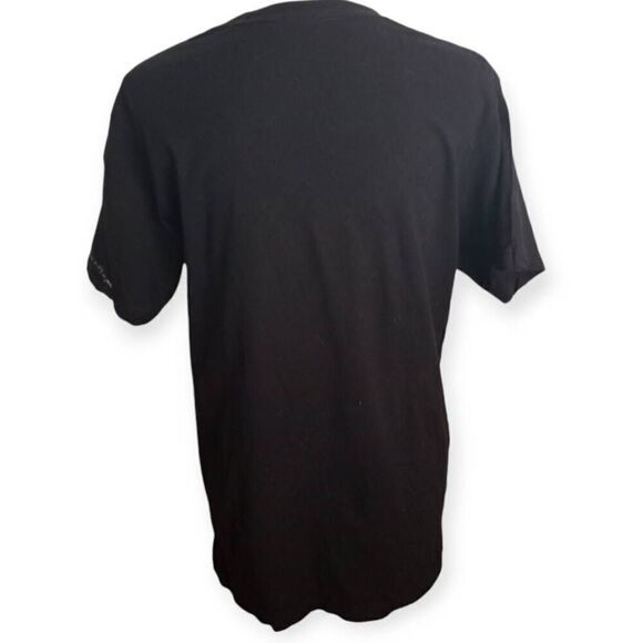 FUNIMATION MY HERO ACADEMIA T-SHIRT BLACK & PURPLE SZ.M GUC - Picture 5 of 6